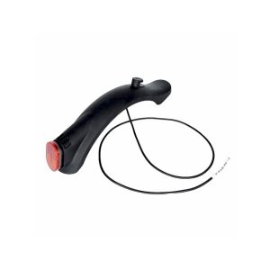 Guardabarros trasero con luz ZWHEEL