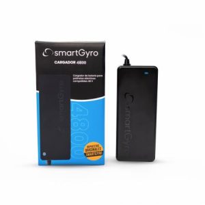 SMARTGYRO CARGADOR 4800 PARA PATINES DE 48V