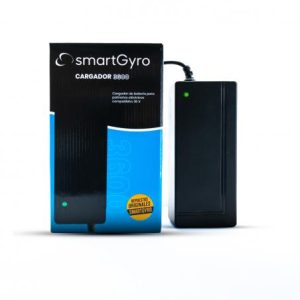 Cargador 3600 para patinetes Smartgyro de 36V